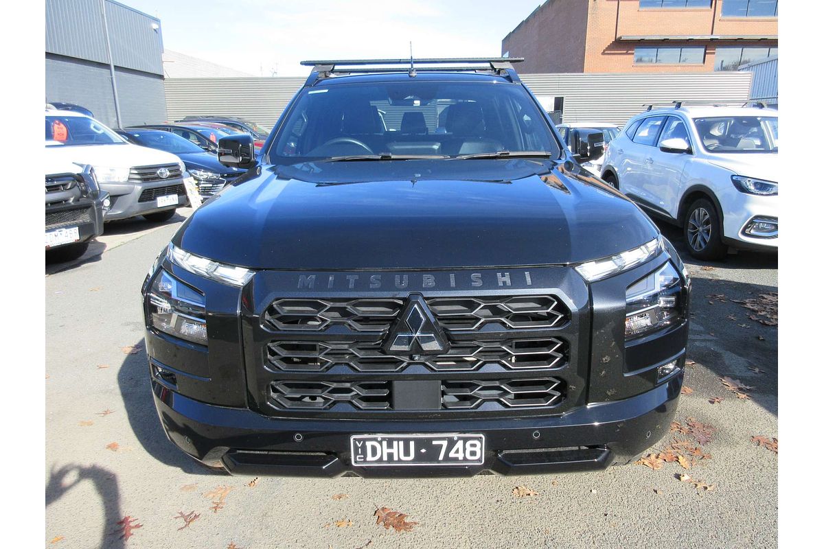 2024 Mitsubishi Triton GSR MV 4X4