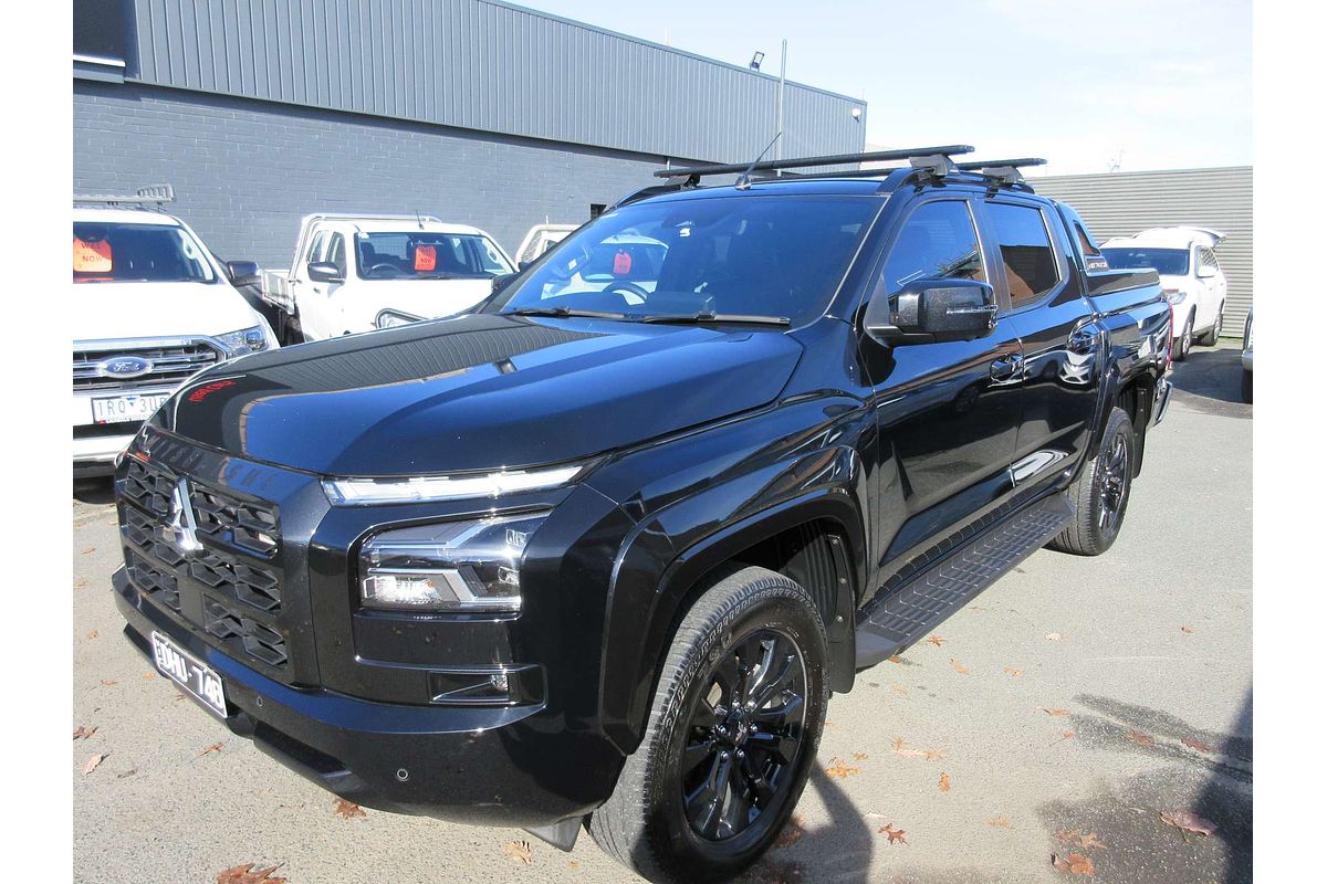 2024 Mitsubishi Triton GSR MV 4X4
