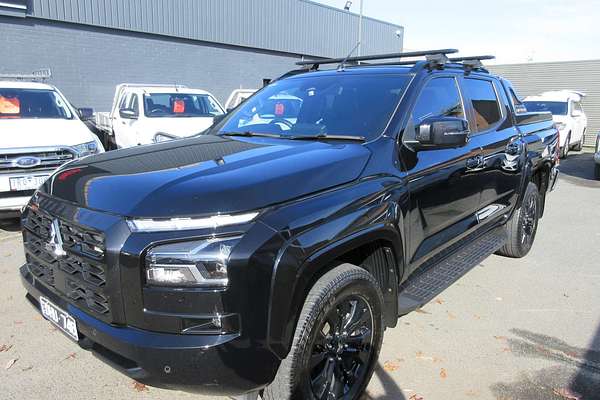 2024 Mitsubishi Triton GSR MV 4X4