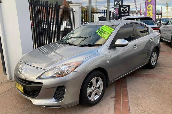 2013 Mazda 3 Neo BL Series 2