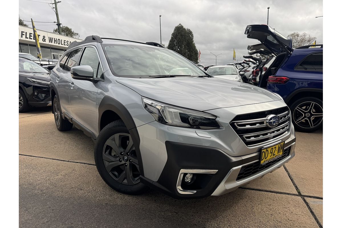 2022 Subaru Outback AWD 6GEN