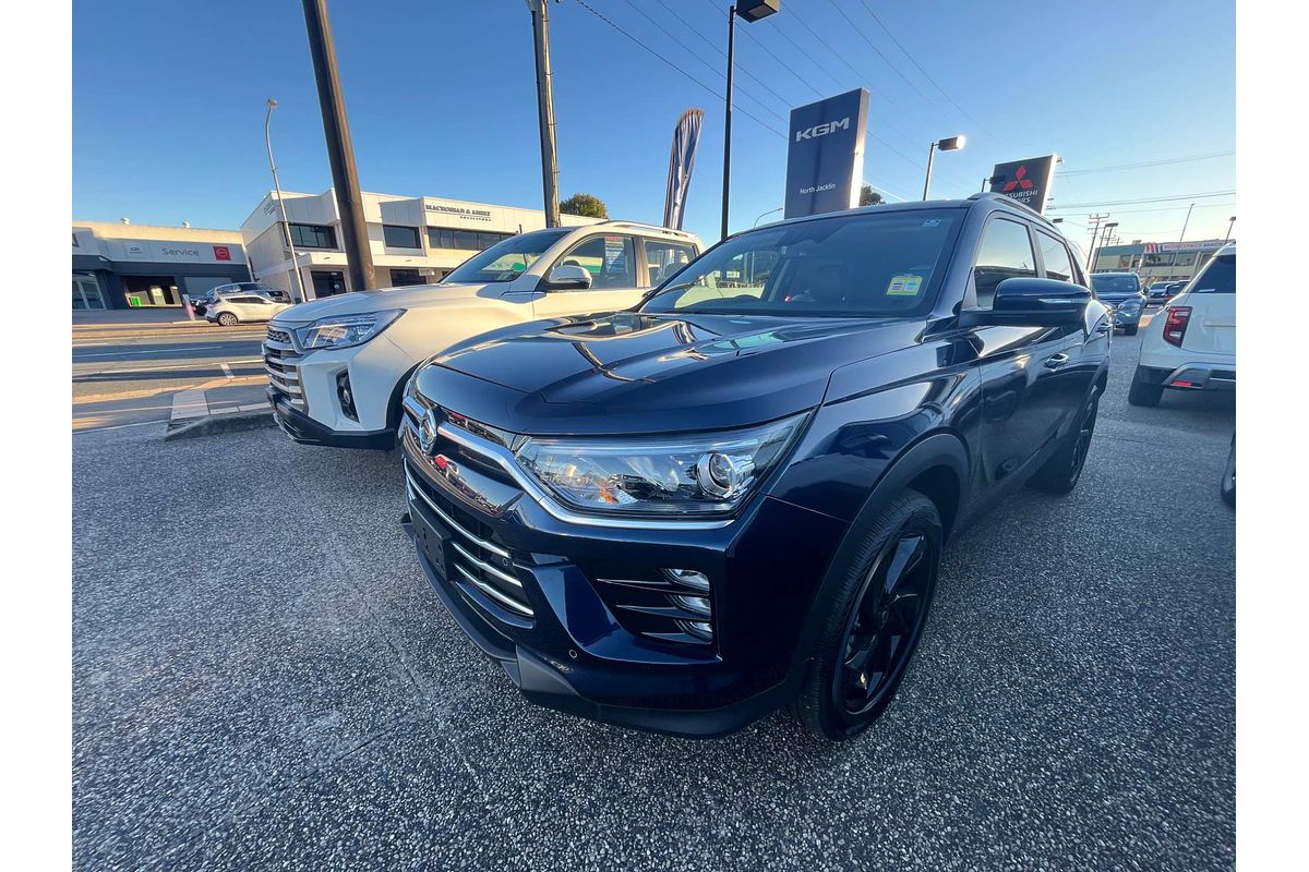 2023 SsangYong Korando Ultimate C300