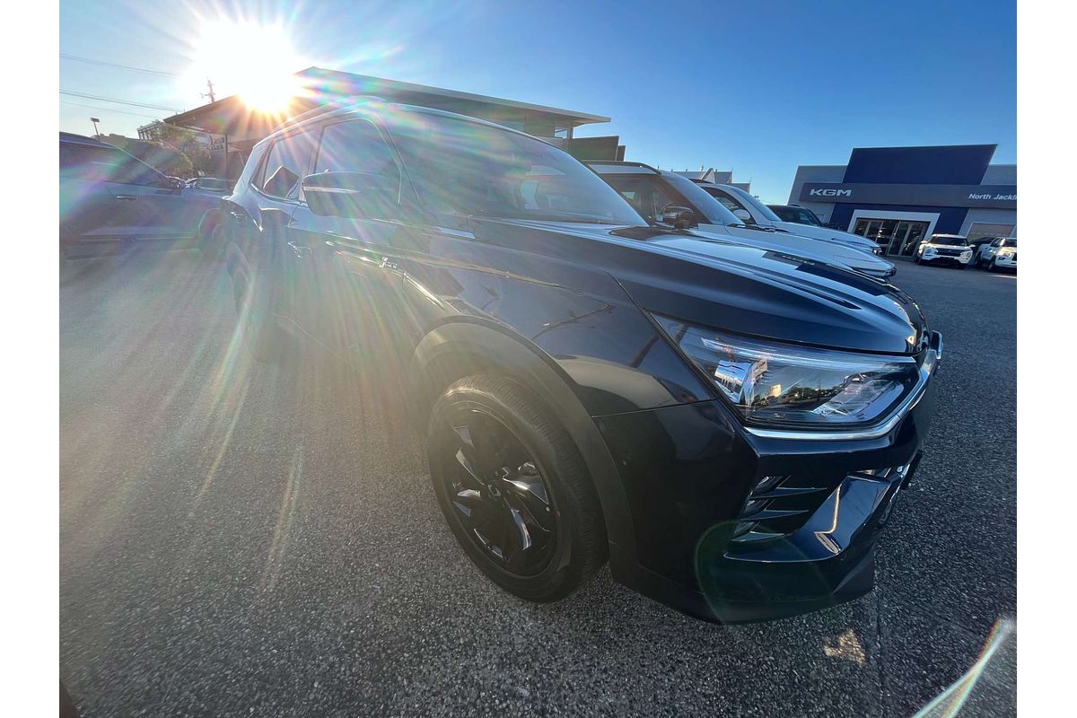 2023 SsangYong Korando Ultimate C300