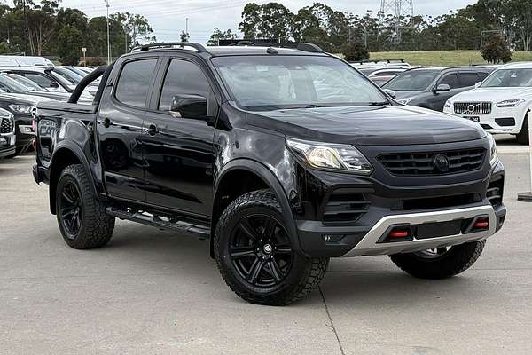 2018 Holden Special Vehicles Colorado SportsCat RG 4X4