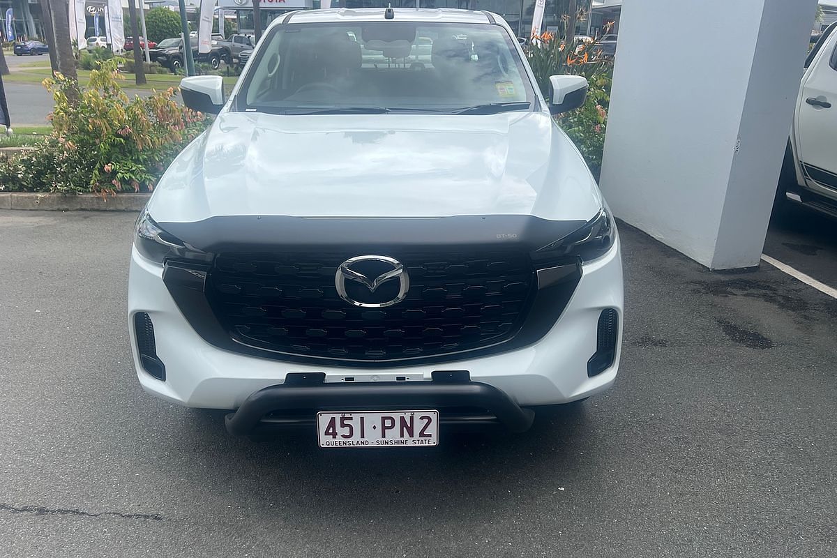 2025 Mazda BT-50 XT TF 4X4