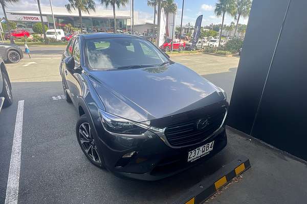 2026 Mazda CX-3 G20 Pure DK