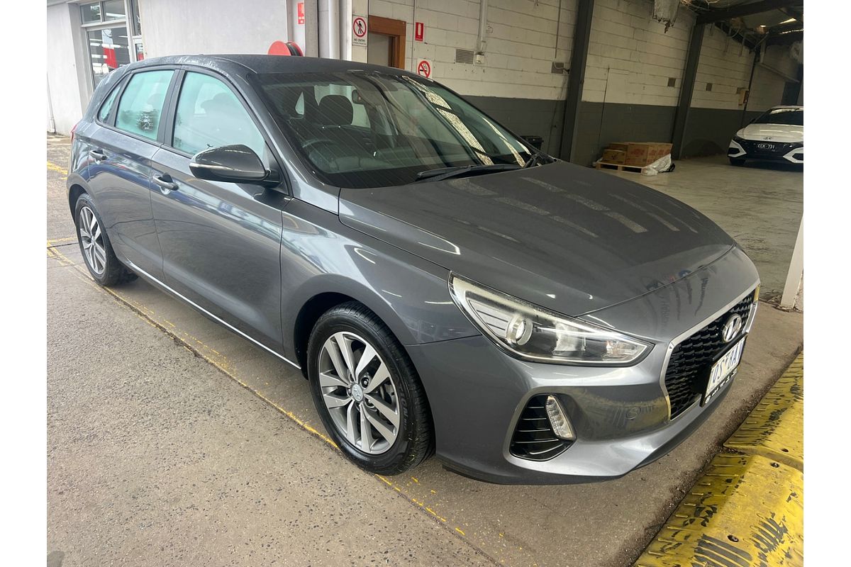 2019 Hyundai i30 Active PD2