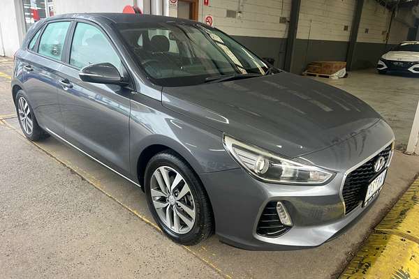 2019 Hyundai i30 Active PD2