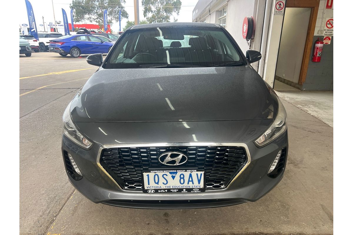 2019 Hyundai i30 Active PD2