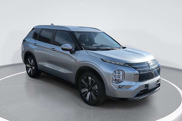 2025 Mitsubishi Outlander Aspire ZM
