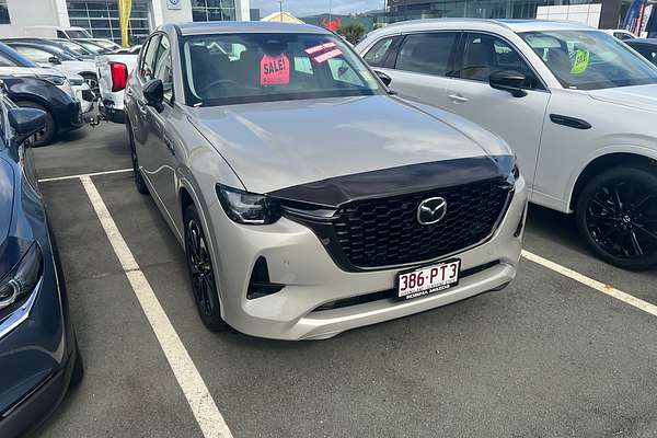 2025 Mazda CX-60 D50e GT KH Series