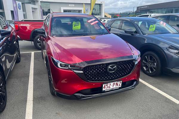 2025 Mazda CX-5 G25 GT SP KF Series