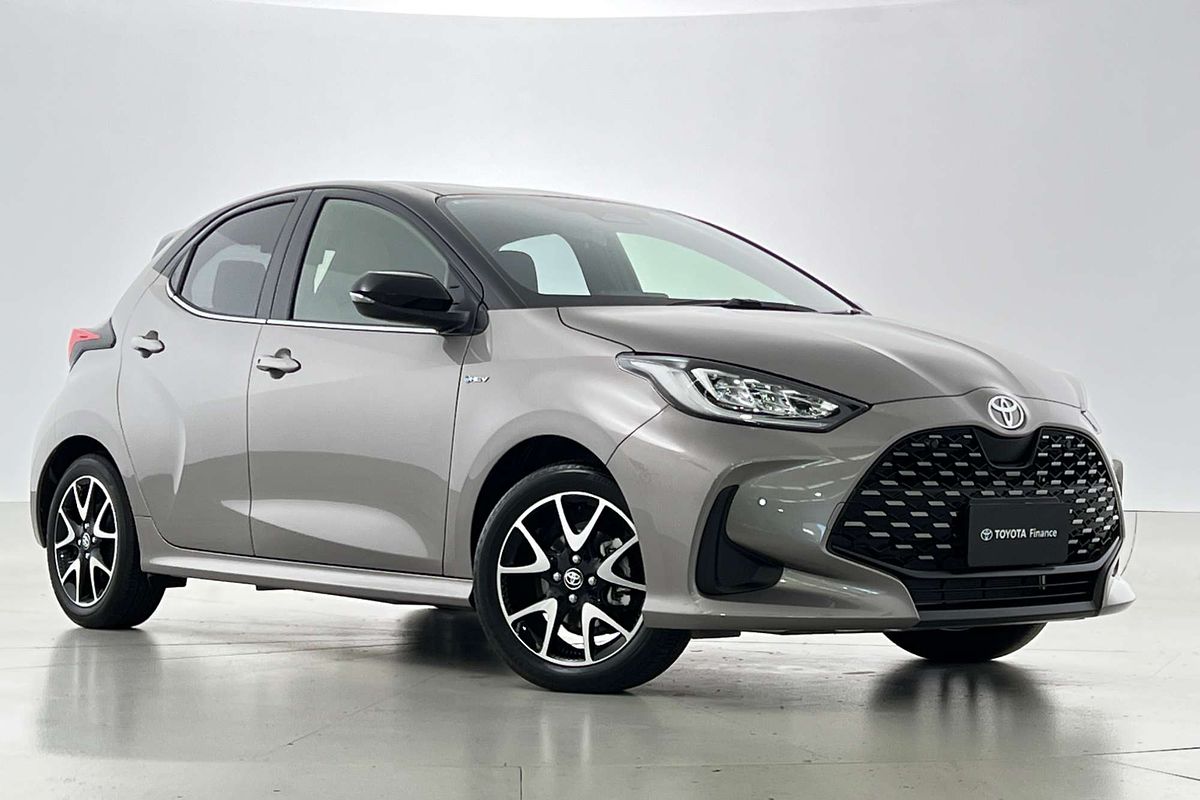 2025 Toyota Yaris ZR Hybrid MXPH10R