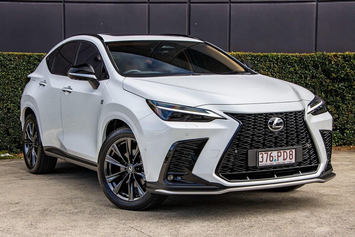 2025 Lexus NX NX450h+ F Sport AAZH26R