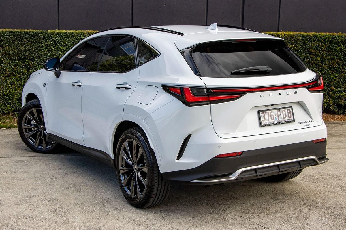 2025 Lexus NX NX450h+ F Sport AAZH26R