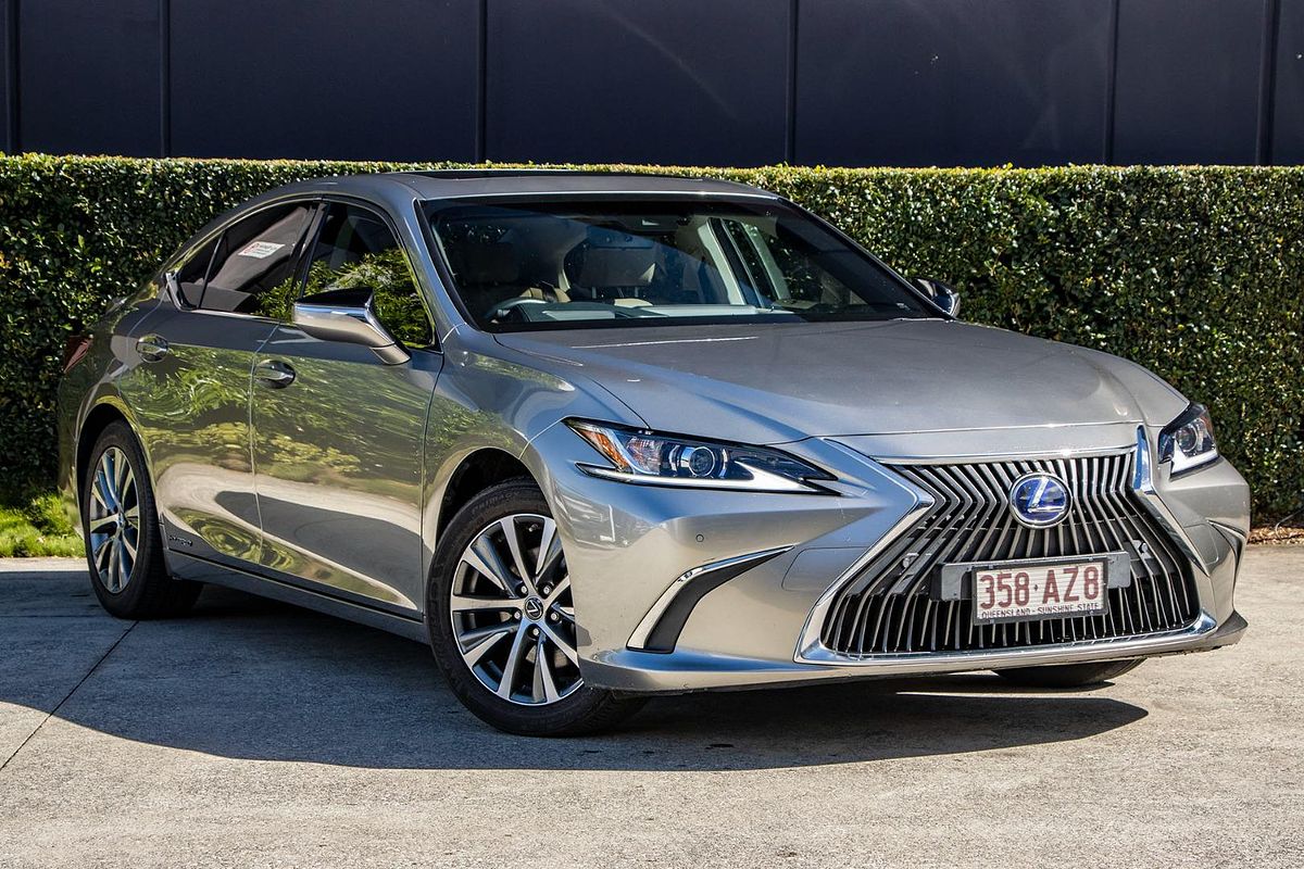 2021 Lexus ES ES300h Luxury AXZH10R