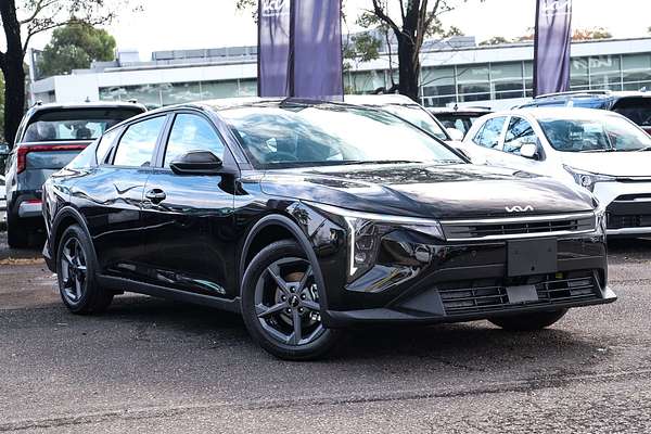 2026 Kia K4 S CL4m