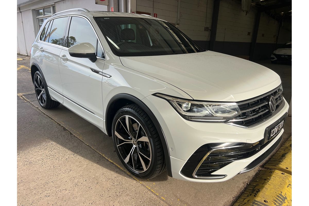 2022 Volkswagen Tiguan 147TDI R-Line 5N