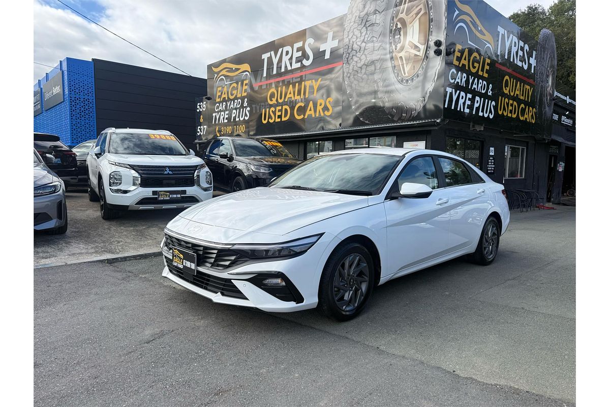 2024 Hyundai i30 CN7.V2 MY24
