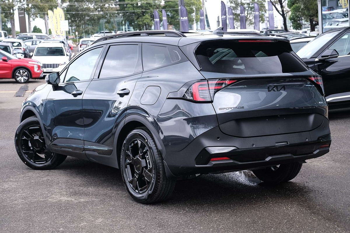 2025 Kia Sportage GT-Line NQ5