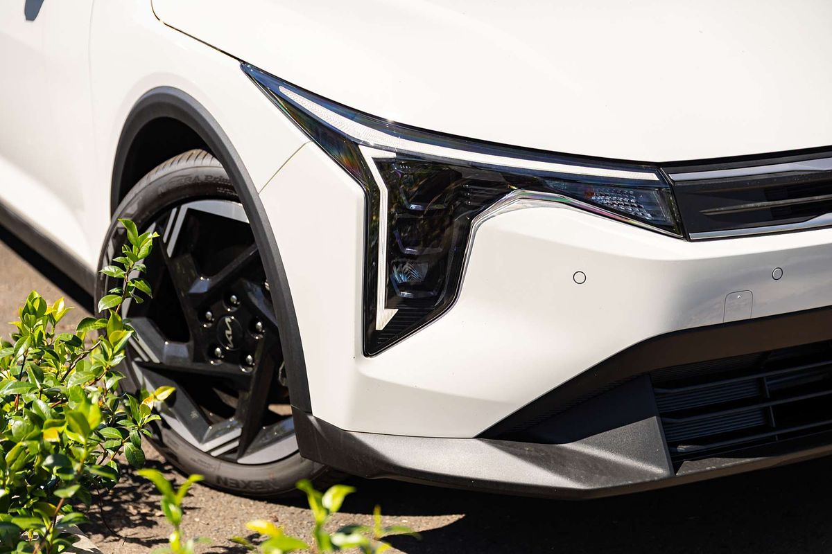2025 Kia K4 Sport+ CL4m