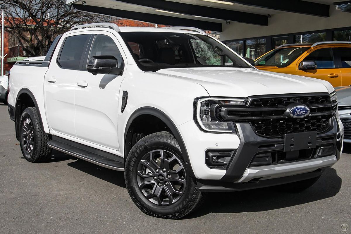 2023 Ford Ranger Wildtrak 4X4 2.0L