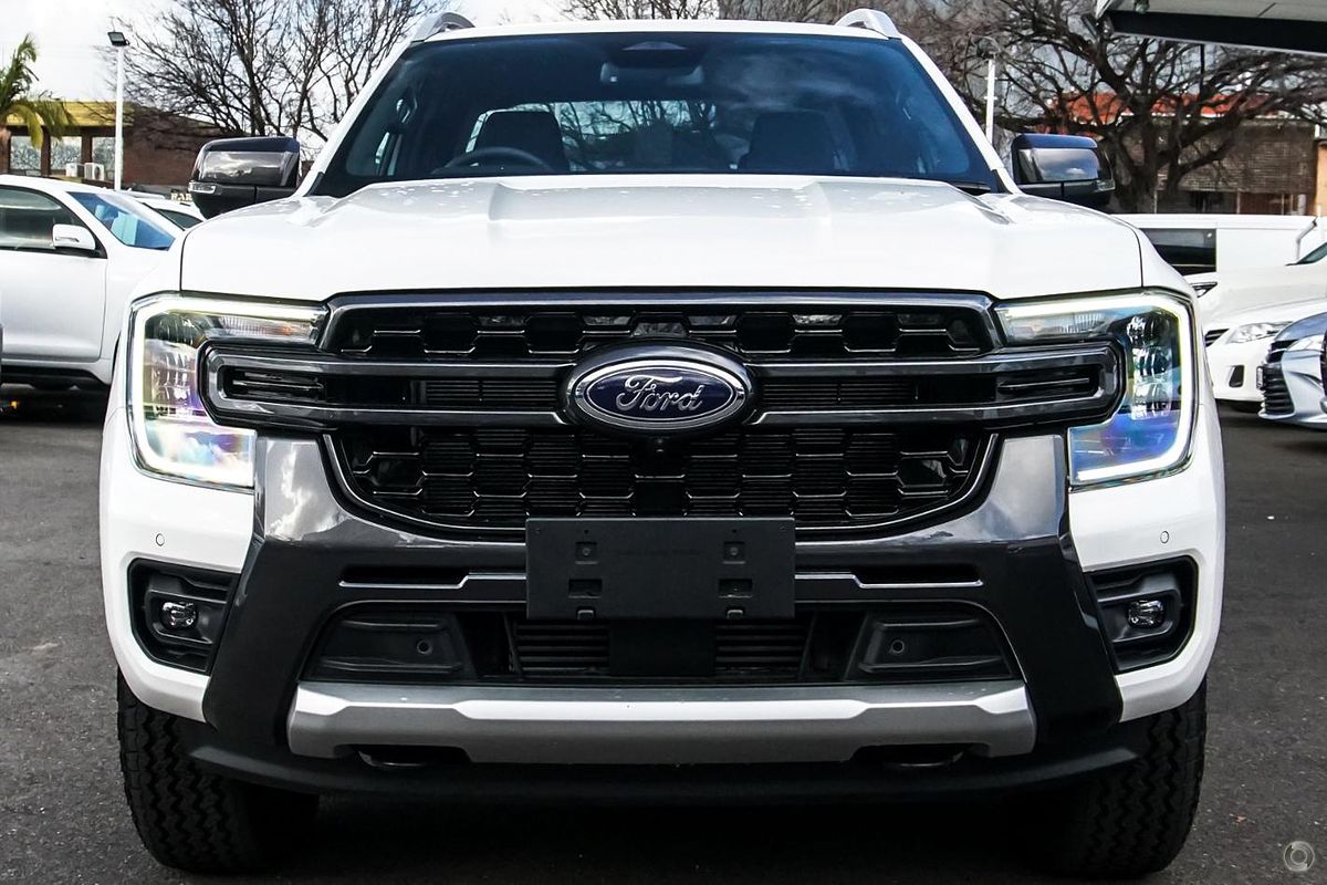 2023 Ford Ranger Wildtrak 4X4 2.0L