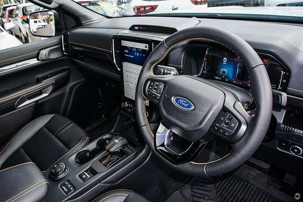 2023 Ford Ranger Wildtrak 4X4 2.0L thumb-4