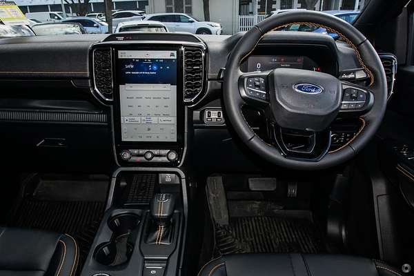 2023 Ford Ranger Wildtrak 4X4 2.0L thumb-5