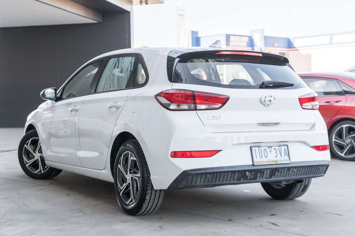 2021 Hyundai i30 PD.V4