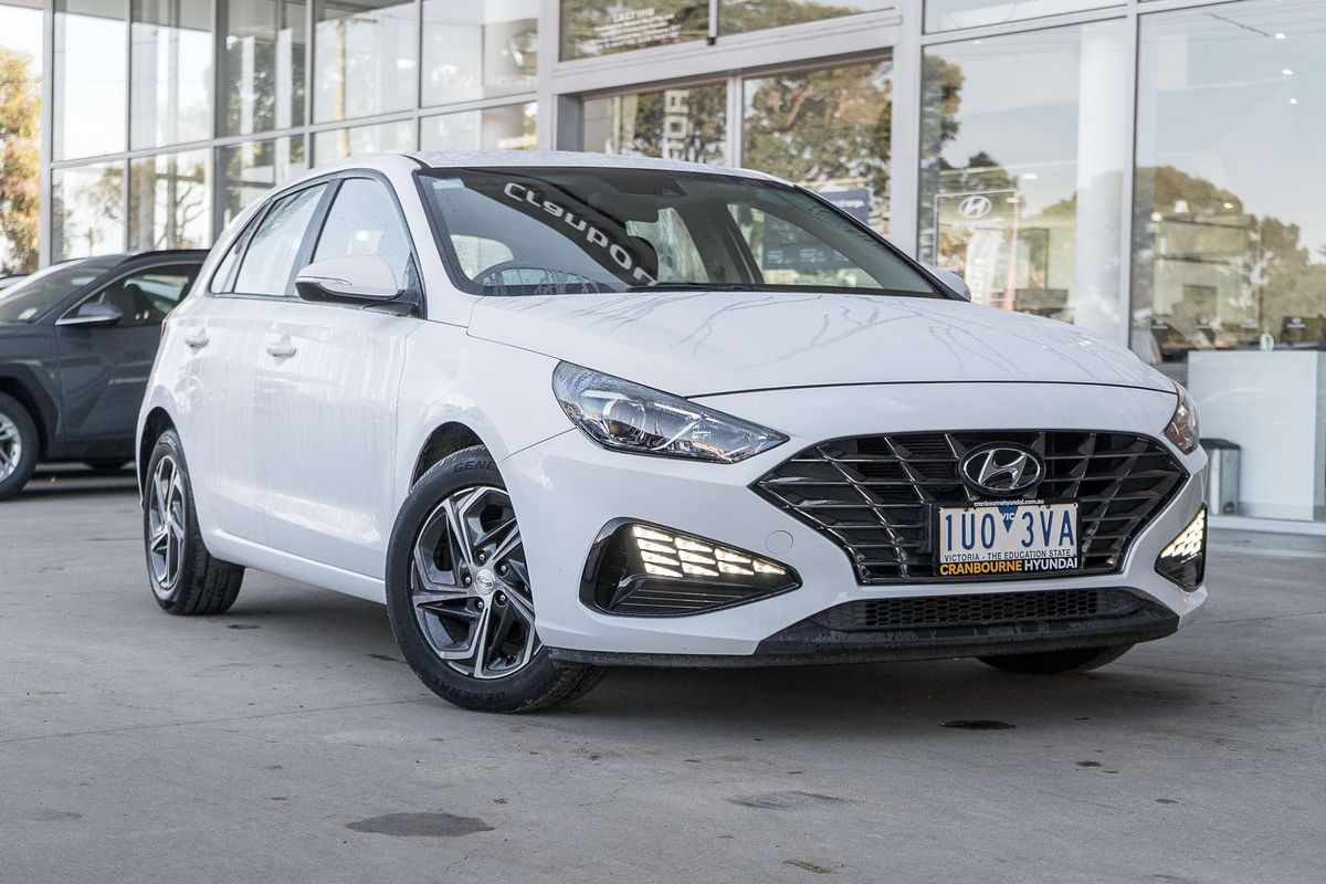 2021 Hyundai i30 PD.V4