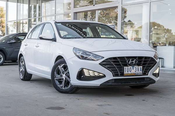 2021 Hyundai i30 PD.V4