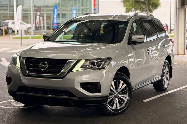 2019 Nissan Pathfinder ST+ R52 Series III