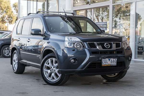 2012 Nissan X-TRAIL Ti T31