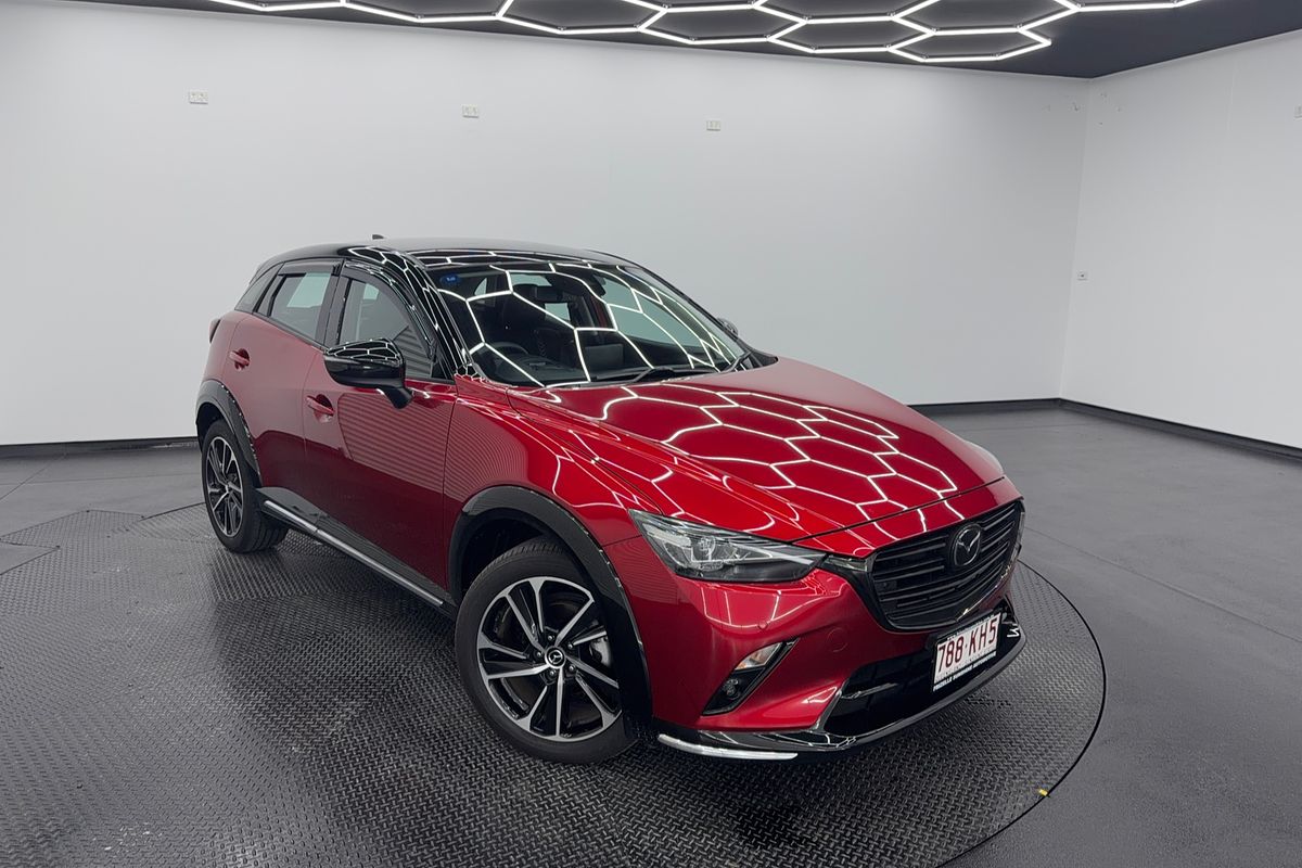 2024 Mazda CX-3 G20 Touring SP DK
