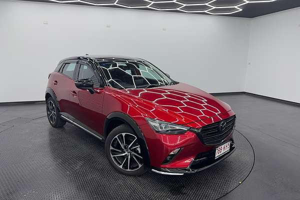 2024 Mazda CX-3 G20 Touring SP DK
