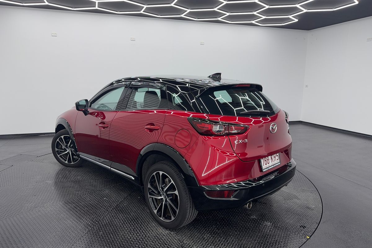 2024 Mazda CX-3 G20 Touring SP DK