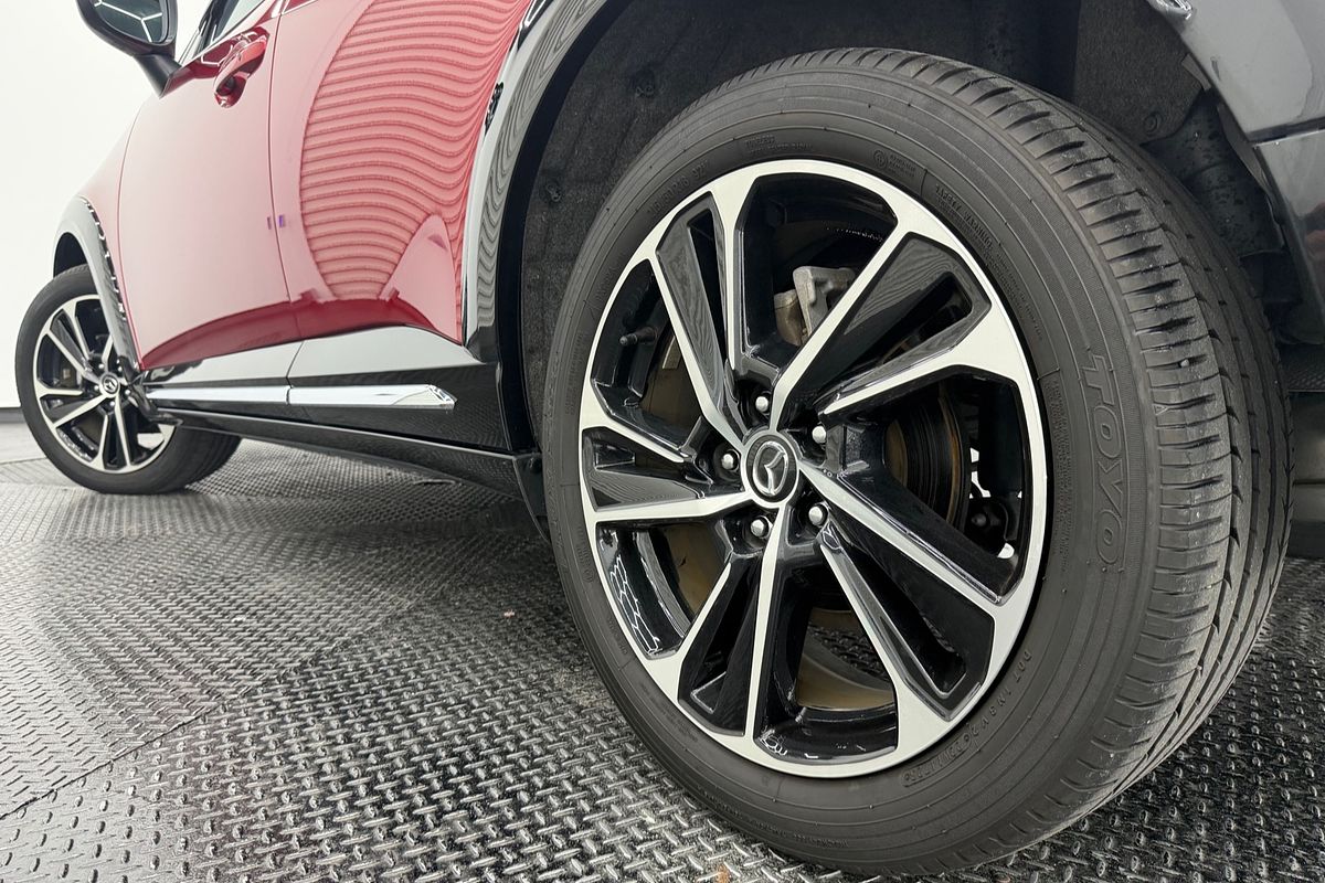 2024 Mazda CX-3 G20 Touring SP DK