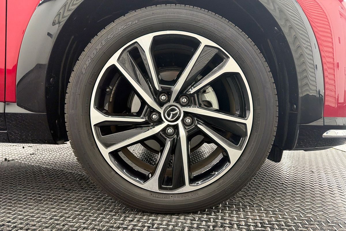 2024 Mazda CX-3 G20 Touring SP DK