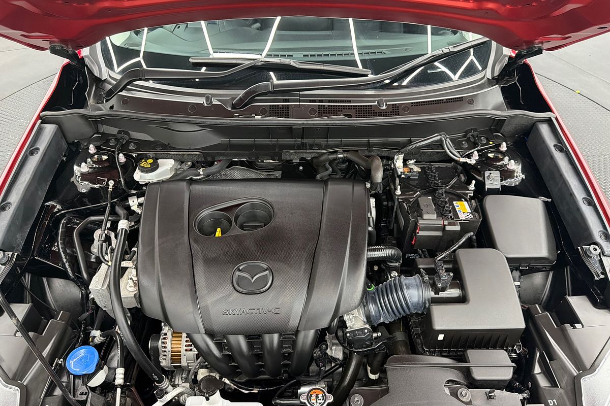 2024 Mazda CX-3 G20 Touring SP DK