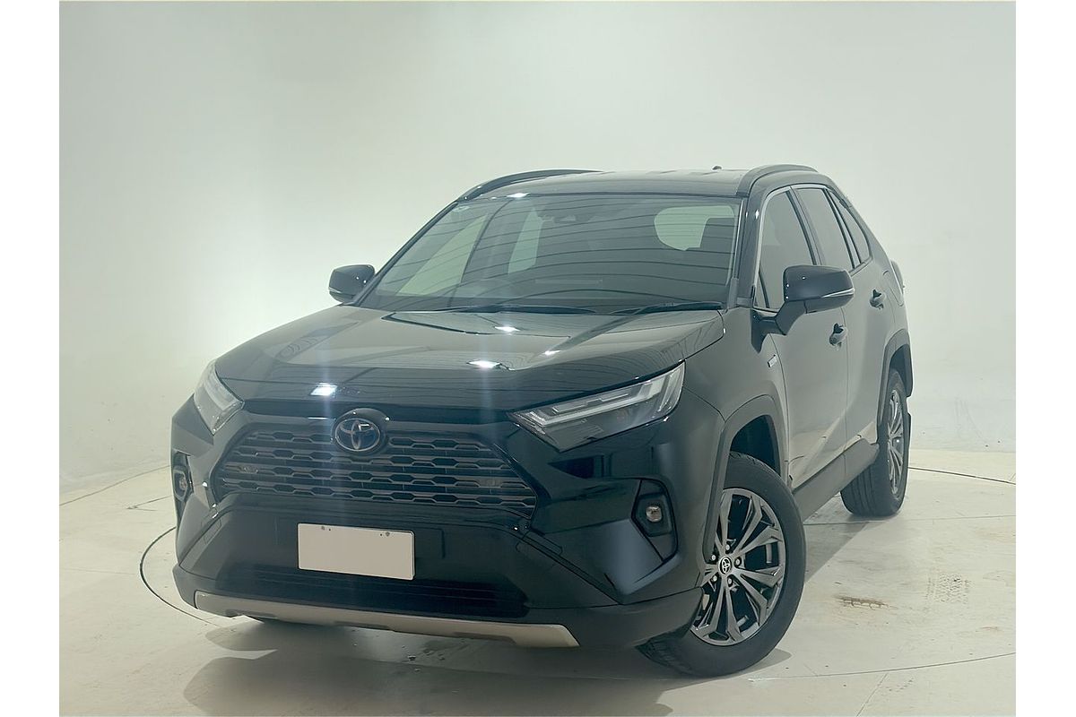2023 Toyota RAV4 GXL AXAH54R