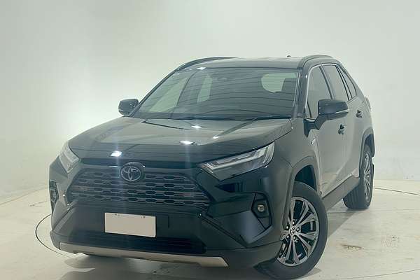 2023 Toyota RAV4 GXL AXAH54R