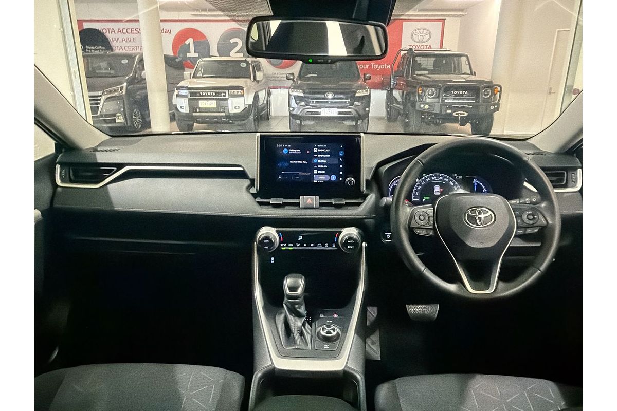 2023 Toyota RAV4 GXL AXAH54R