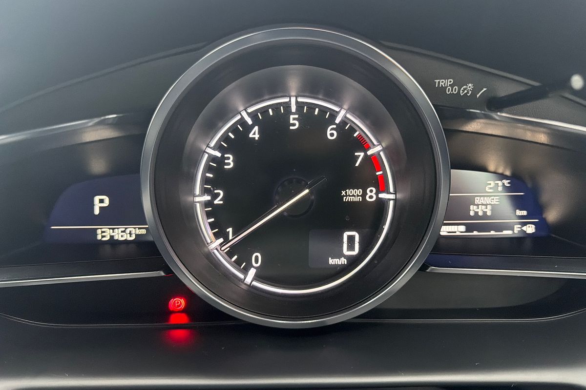2024 Mazda CX-3 G20 Touring SP DK