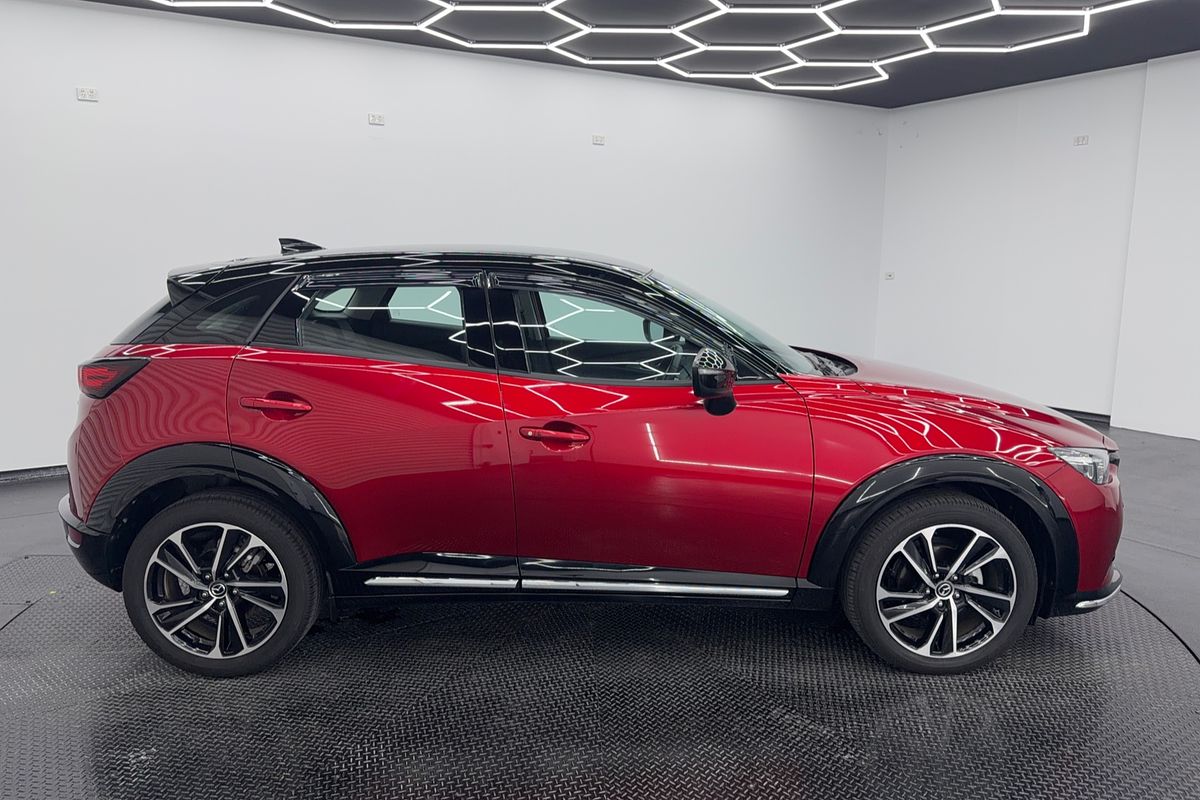 2024 Mazda CX-3 G20 Touring SP DK