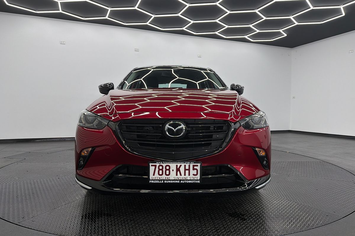2024 Mazda CX-3 G20 Touring SP DK