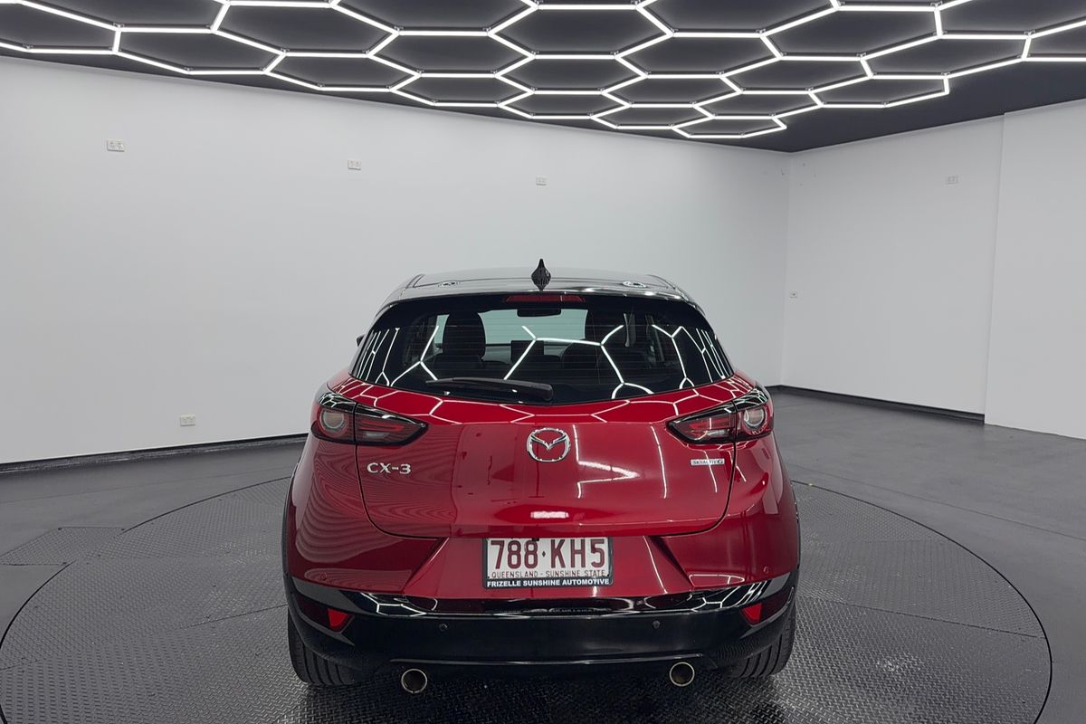 2024 Mazda CX-3 G20 Touring SP DK