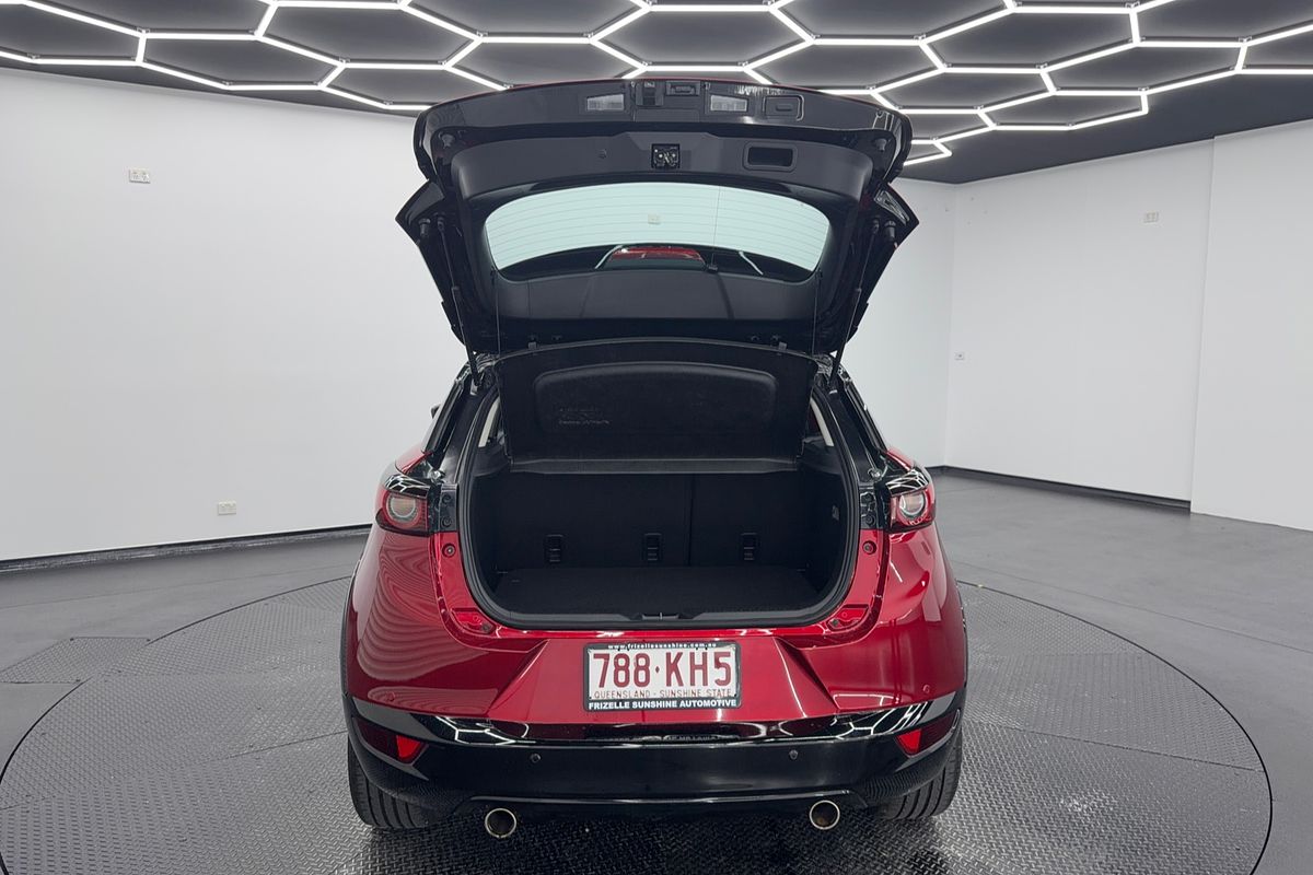 2024 Mazda CX-3 G20 Touring SP DK