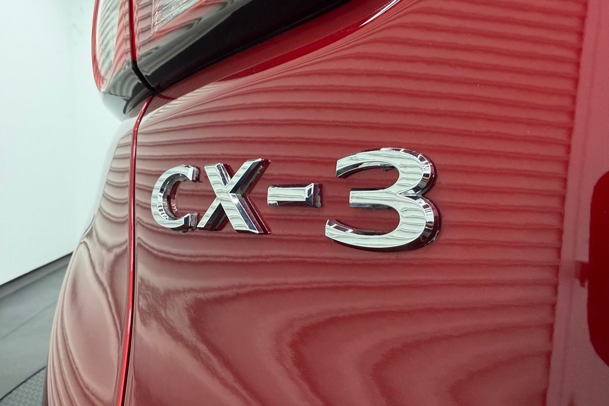 2024 Mazda CX-3 G20 Touring SP DK
