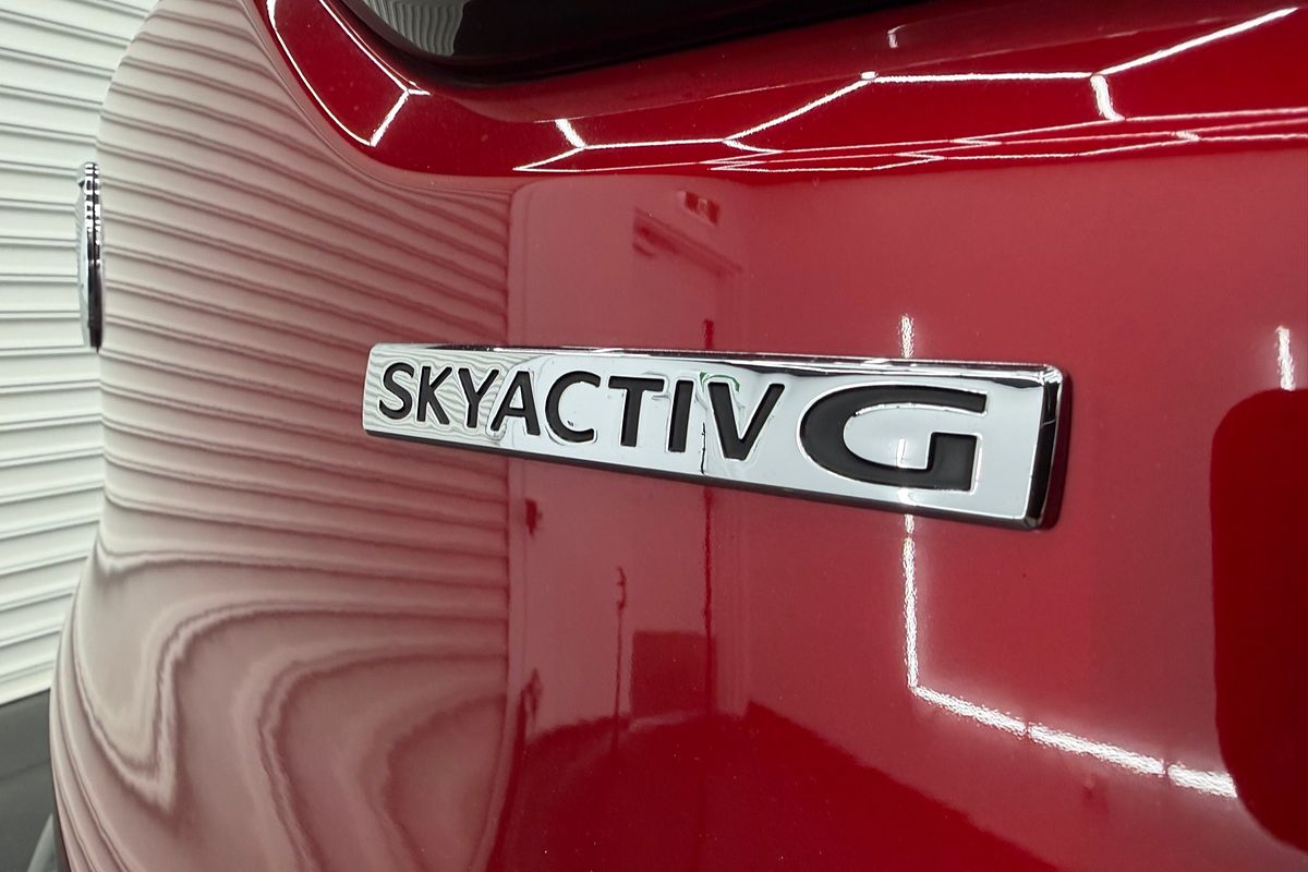 2024 Mazda CX-3 G20 Touring SP DK